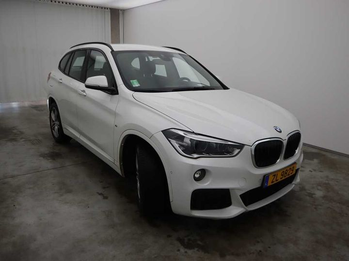 Photo 8 VIN: WBAHU110605A95789 - BMW X1&#3915 