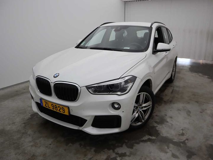 Photo 1 VIN: WBAHU110605A95789 - BMW X1&#3915 