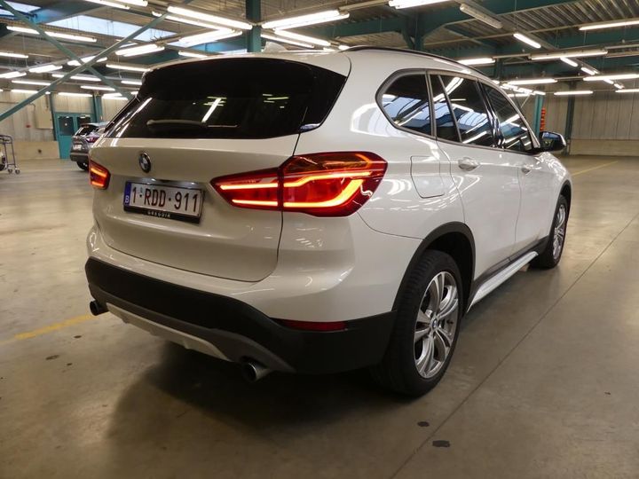 Photo 2 VIN: WBAHU110605H05366 - BMW X1 - 2015 