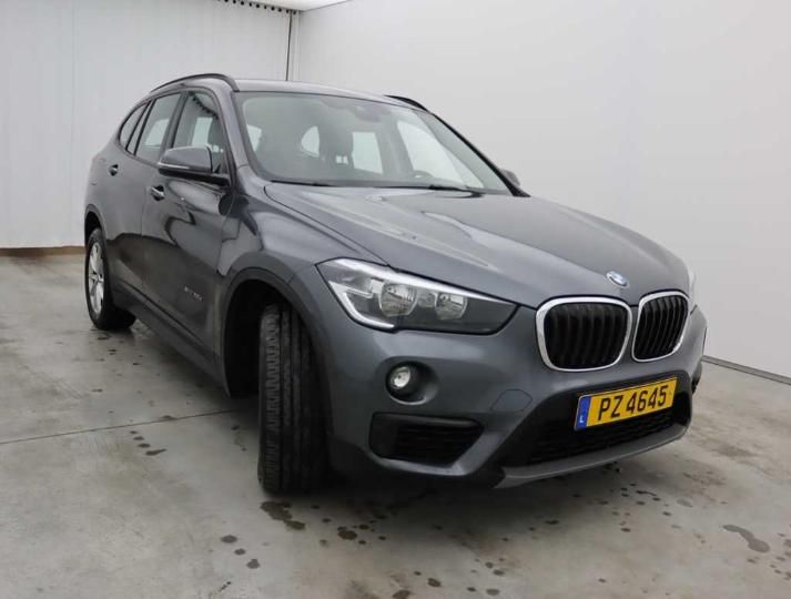 Photo 8 VIN: WBAHU110705A95512 - BMW X1&#3915 