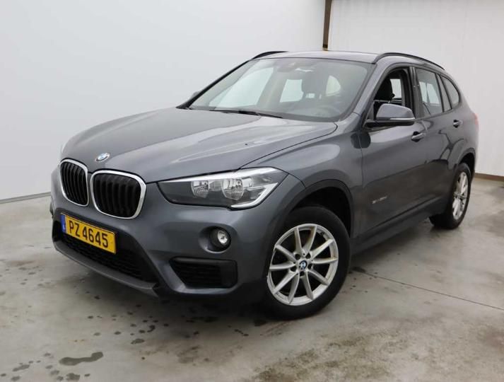 Photo 0 VIN: WBAHU110705A95512 - BMW X1&#3915 