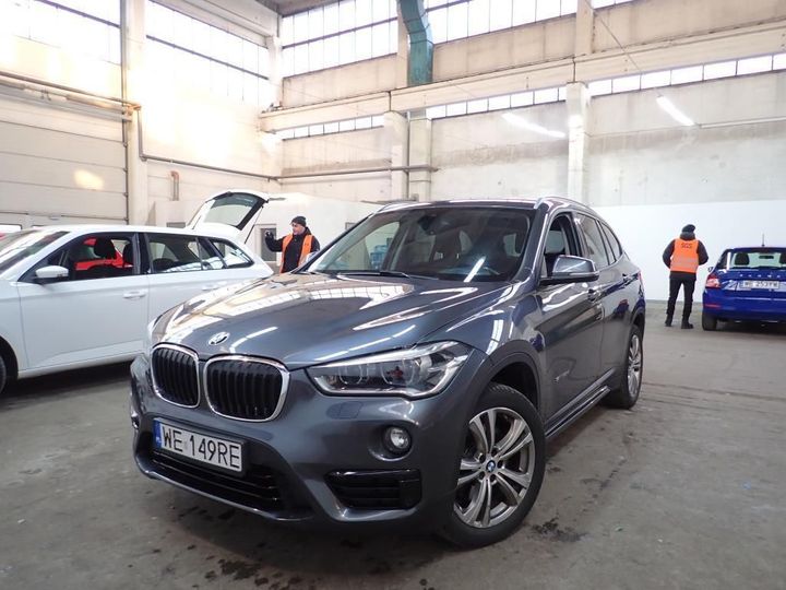 Photo 1 VIN: WBAHU110705H06266 - BMW X1 