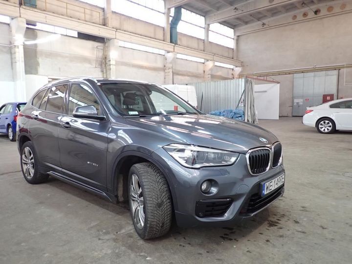 Photo 2 VIN: WBAHU110705H06266 - BMW X1 