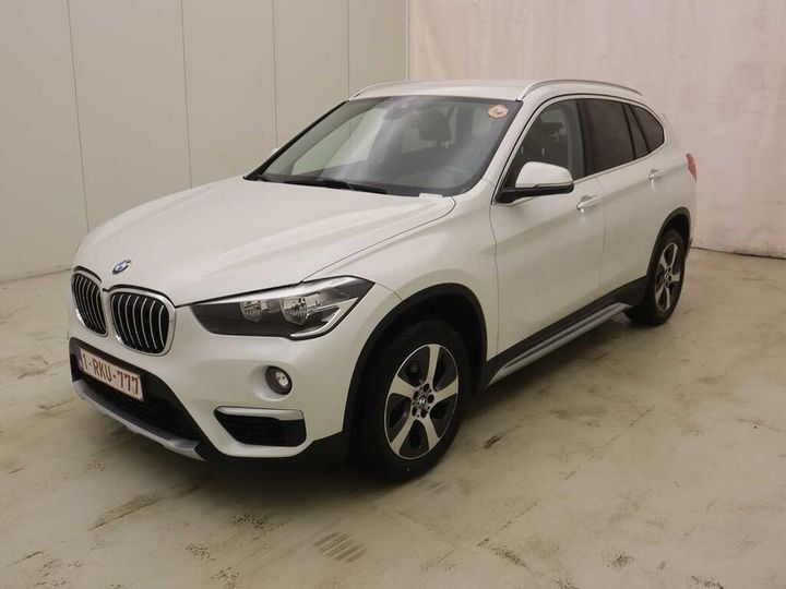 Photo 1 VIN: WBAHU110905A95589 - BMW X1 