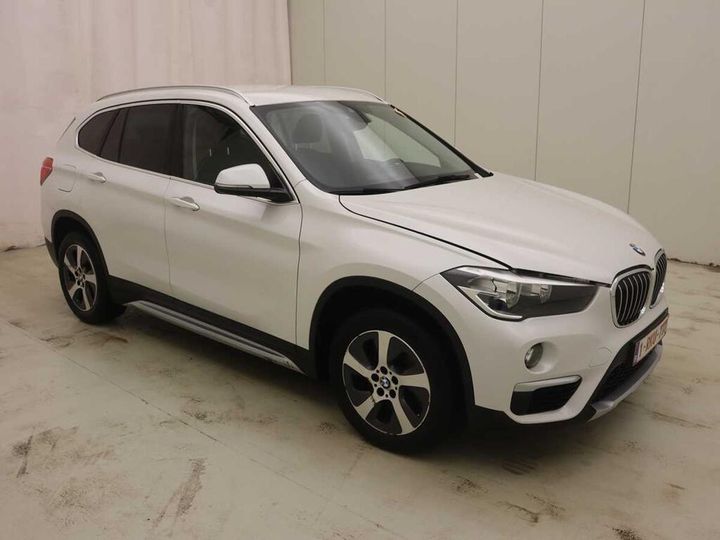 Photo 8 VIN: WBAHU110905A95589 - BMW X1 