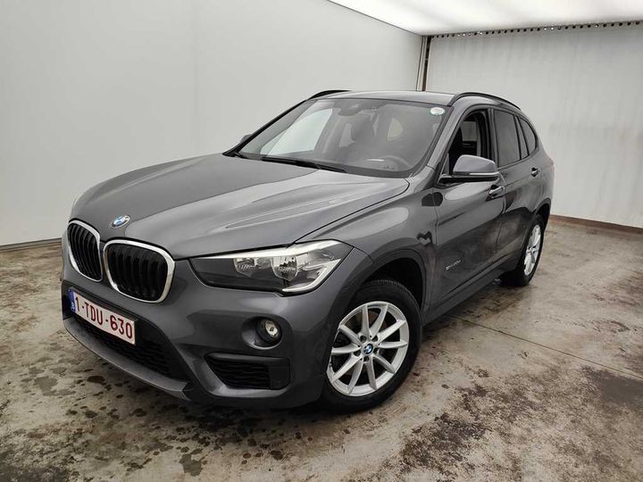 Photo 1 VIN: WBAHU110905A95799 - BMW X1 &#3915 