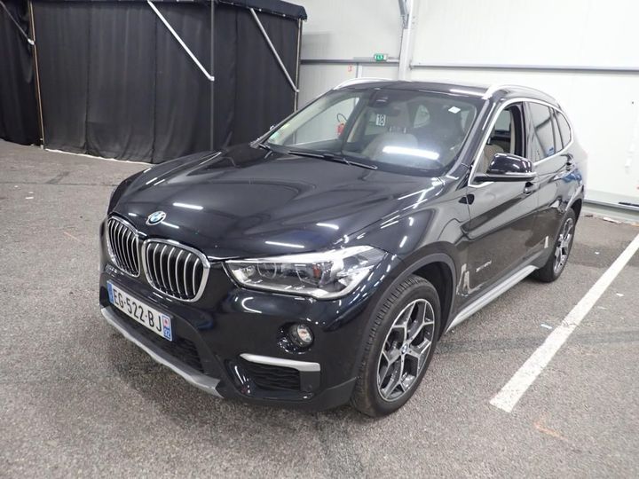 Photo 1 VIN: WBAHU110905A99528 - BMW X1 