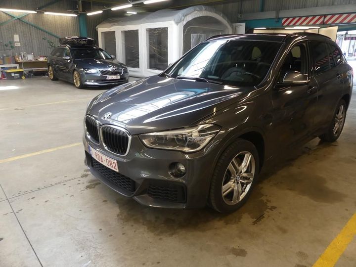 Photo 1 VIN: WBAHU110905H05359 - BMW X1 - 2015 