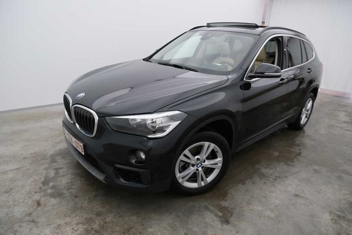 Photo 0 VIN: WBAHU110X05A95777 - BMW X1 &#3915 