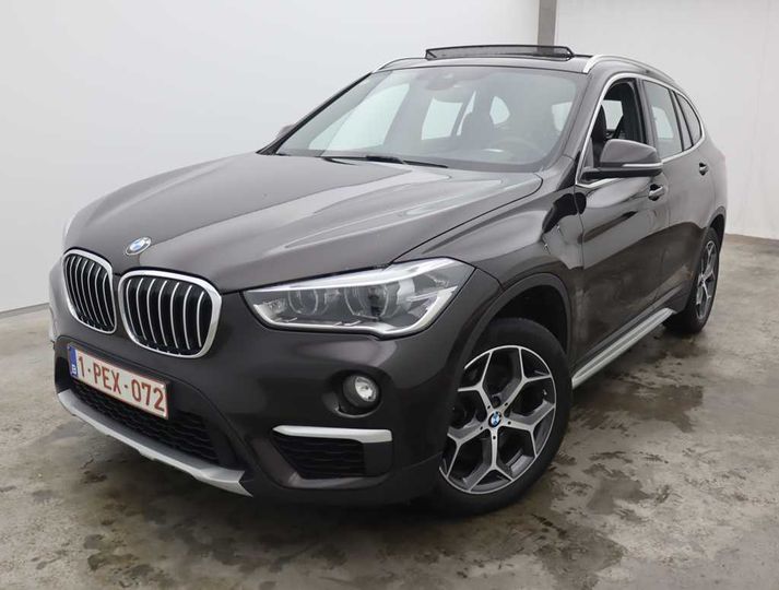 Photo 0 VIN: WBAHU110X05A99103 - BMW X1 &#3915 