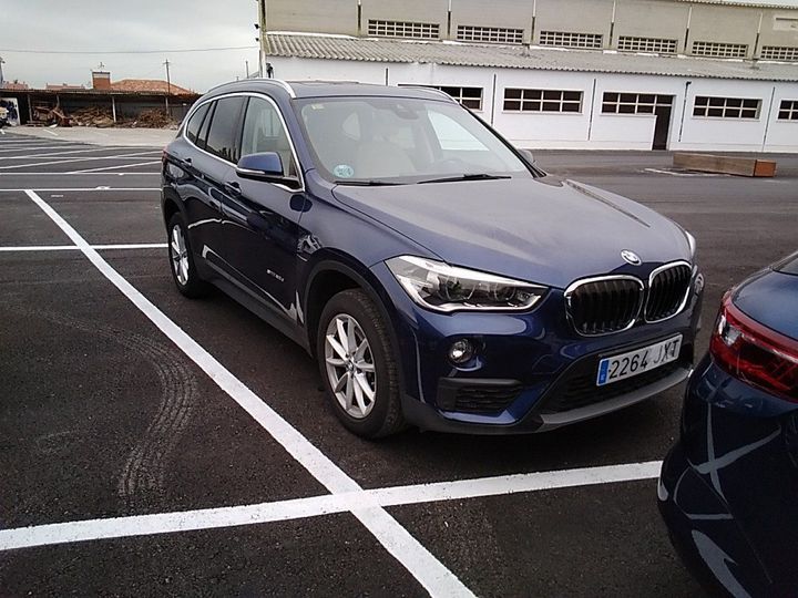 Photo 24 VIN: WBAHU110X05H05676 - BMW X1 