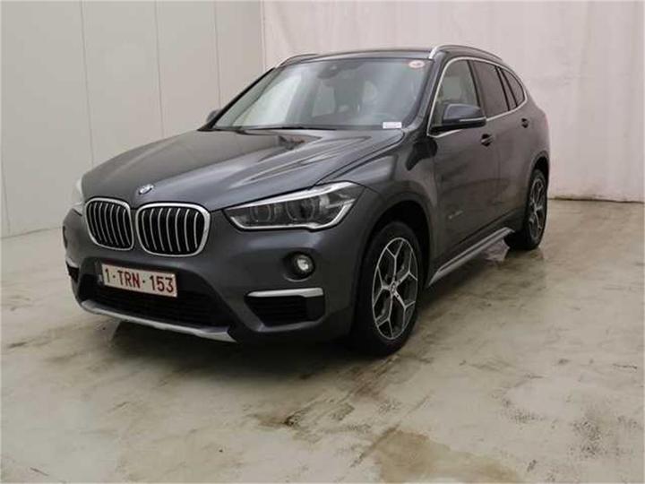 Photo 1 VIN: WBAHU110X05H06732 - BMW BMW X1 SERIES 