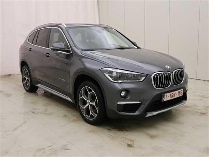 Photo 10 VIN: WBAHU110X05H06732 - BMW BMW X1 SERIES 