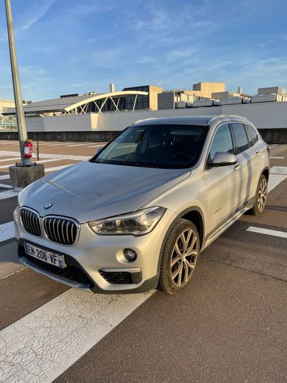 Photo 1 VIN: WBAHU310005H55370 - BMW X1 