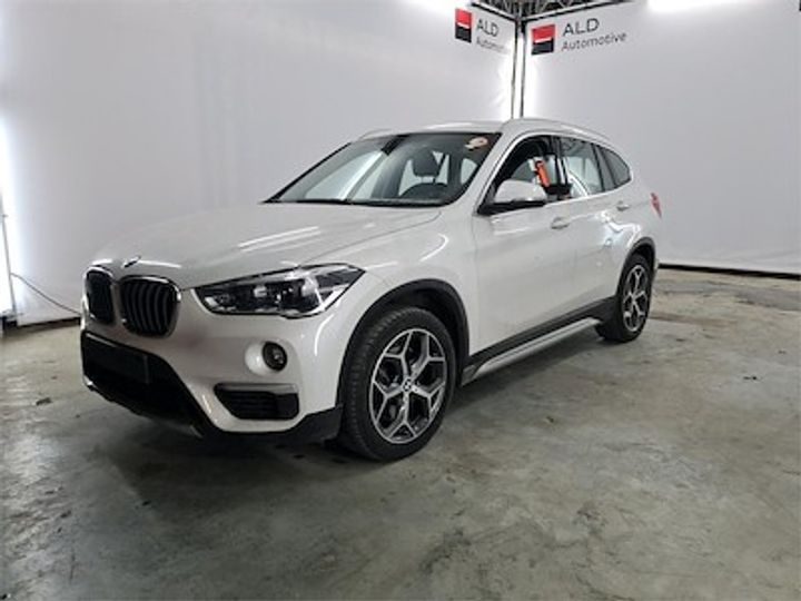 Photo 1 VIN: WBAHU310005H57491 - BMW X1 DIESEL - 2015 