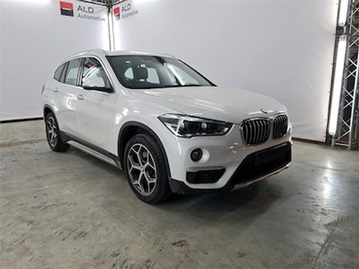 Photo 2 VIN: WBAHU310005H57491 - BMW X1 DIESEL - 2015 