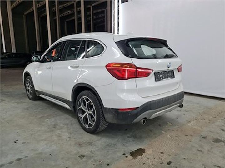 Photo 3 VIN: WBAHU310005H57491 - BMW X1 DIESEL - 2015 