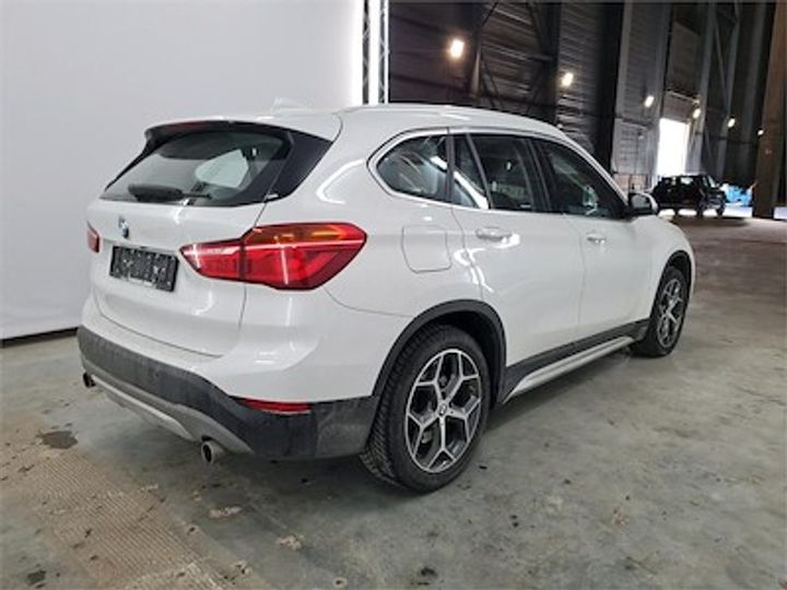 Photo 4 VIN: WBAHU310005H57491 - BMW X1 DIESEL - 2015 