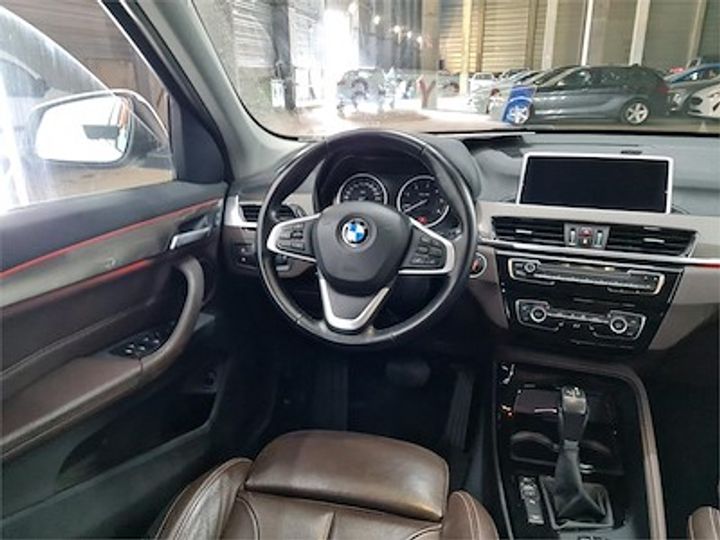 Photo 8 VIN: WBAHU310005H57491 - BMW X1 DIESEL - 2015 