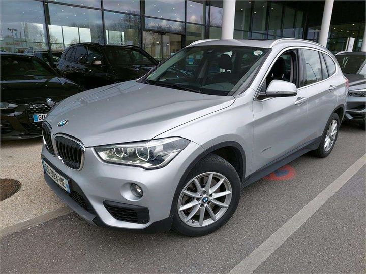 Photo 0 VIN: WBAHU310005H58589 - BMW X1 