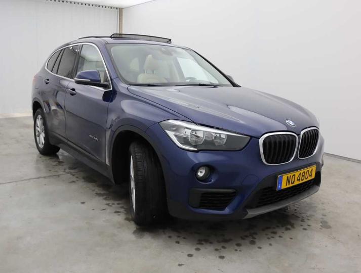 Photo 5 VIN: WBAHU310105E34440 - BMW X115 