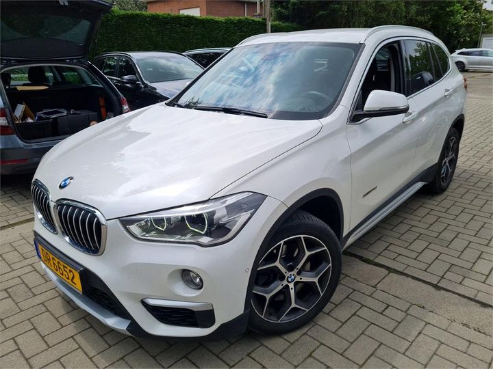 Photo 1 VIN: WBAHU310105H55393 - BMW X1 