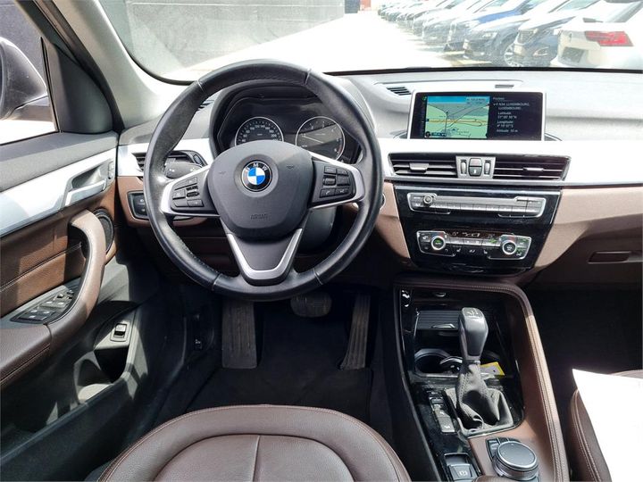 Photo 12 VIN: WBAHU310105H55393 - BMW X1 