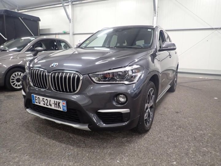 Photo 1 VIN: WBAHU310105H57595 - BMW X1 