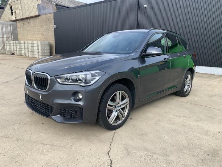 Photo 1 VIN: WBAHU310105H57970 - BMW X1 SUV 