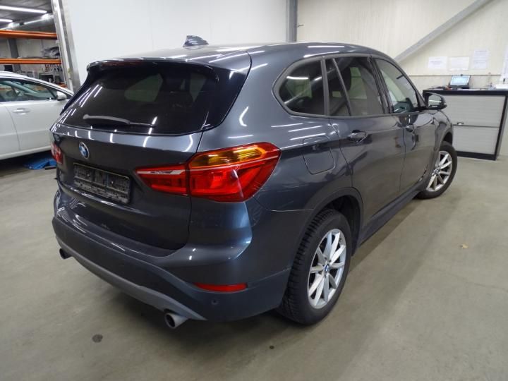 Photo 2 VIN: WBAHU31010P950458 - BMW X1 