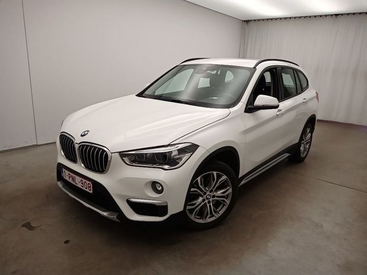 Photo 1 VIN: WBAHU310205E39694 - BMW X1 &#3915 