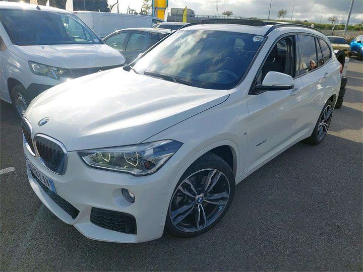 Photo 1 VIN: WBAHU310205E43986 - BMW X1 