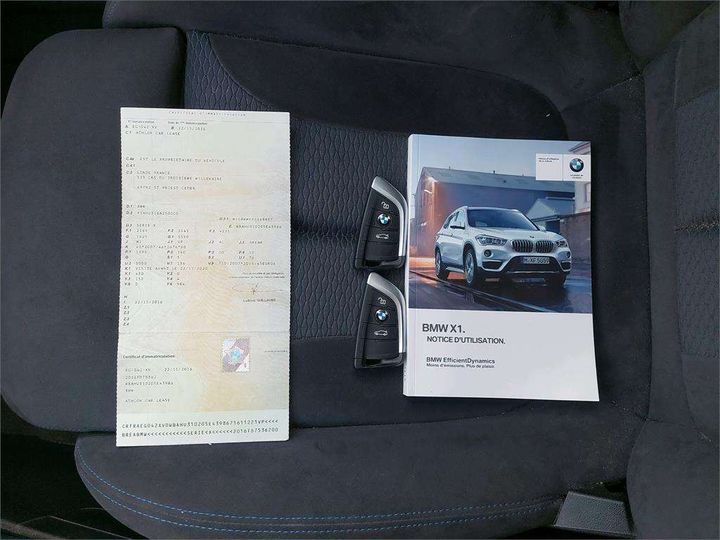 Photo 6 VIN: WBAHU310205E43986 - BMW X1 