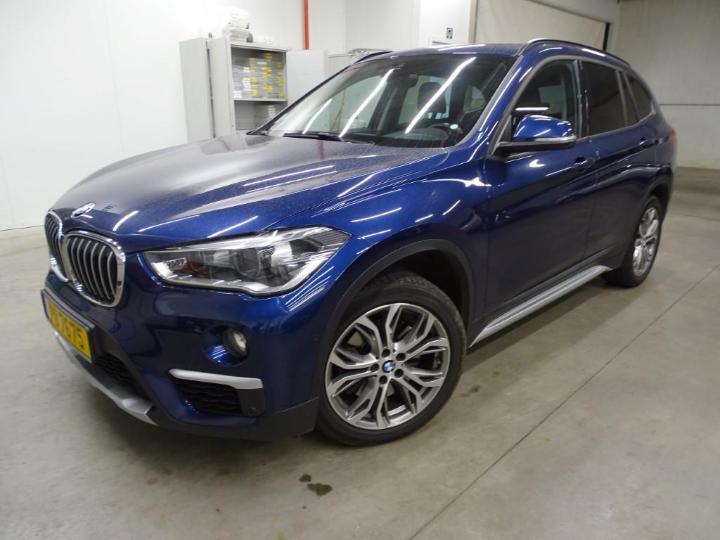 Photo 1 VIN: WBAHU310205H51966 - BMW X1 