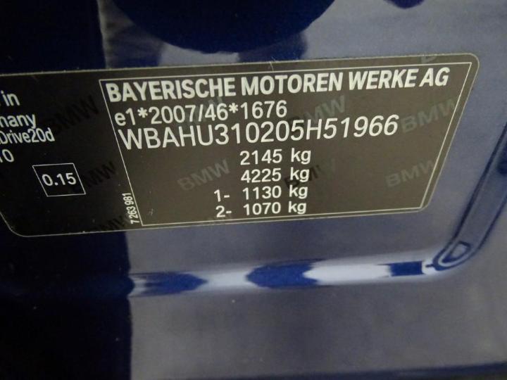 Photo 6 VIN: WBAHU310205H51966 - BMW X1 