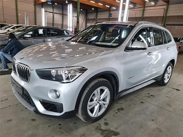 Photo 0 VIN: WBAHU310305E43723 - BMW X1 DIESEL - 2015 