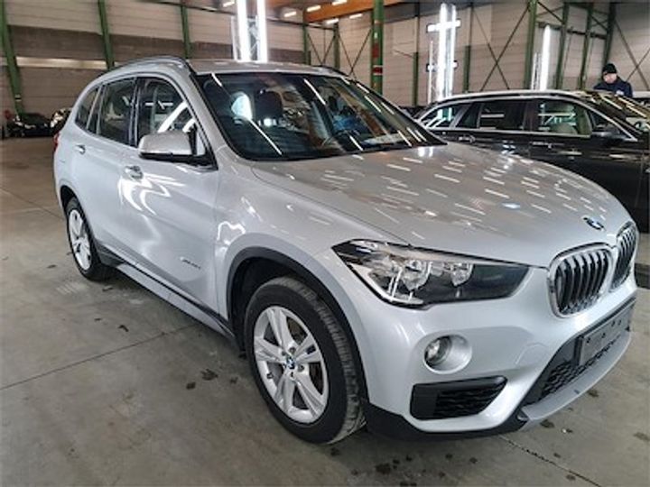 Photo 2 VIN: WBAHU310305E43723 - BMW X1 DIESEL - 2015 