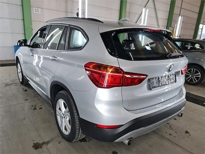 Photo 3 VIN: WBAHU310305E43723 - BMW X1 DIESEL - 2015 