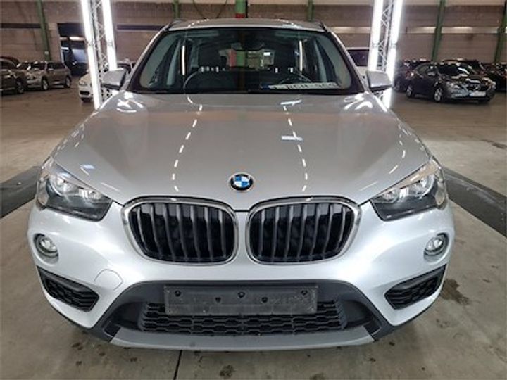 Photo 5 VIN: WBAHU310305E43723 - BMW X1 DIESEL - 2015 