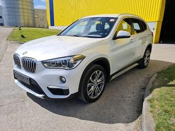 Photo 1 VIN: WBAHU310405E33718 - BMW X1 DIESEL - 2015 