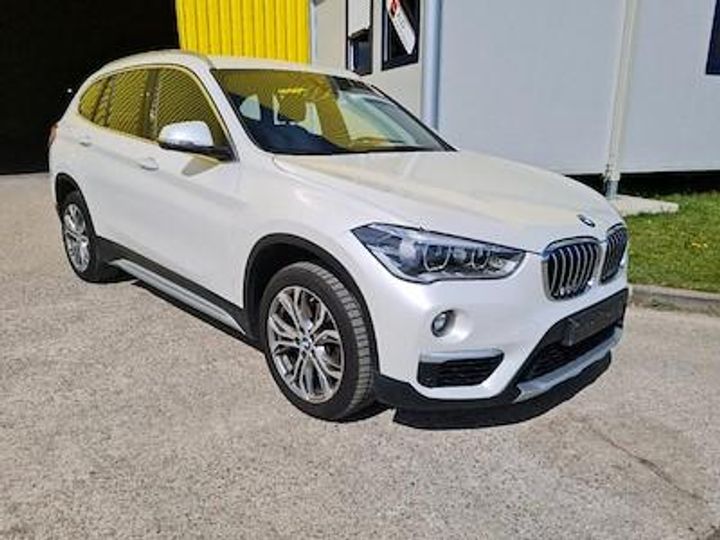 Photo 2 VIN: WBAHU310405E33718 - BMW X1 DIESEL - 2015 