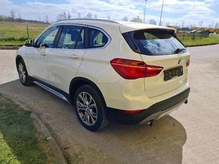 Photo 3 VIN: WBAHU310405E33718 - BMW X1 DIESEL - 2015 