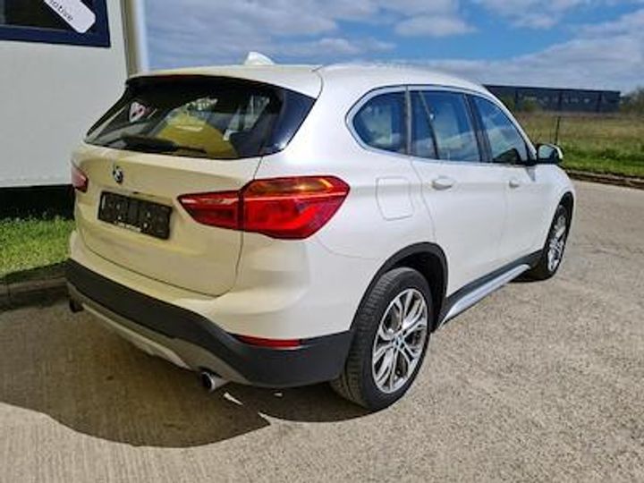 Photo 4 VIN: WBAHU310405E33718 - BMW X1 DIESEL - 2015 