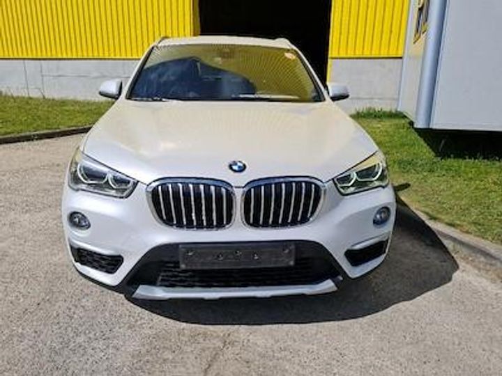 Photo 5 VIN: WBAHU310405E33718 - BMW X1 DIESEL - 2015 