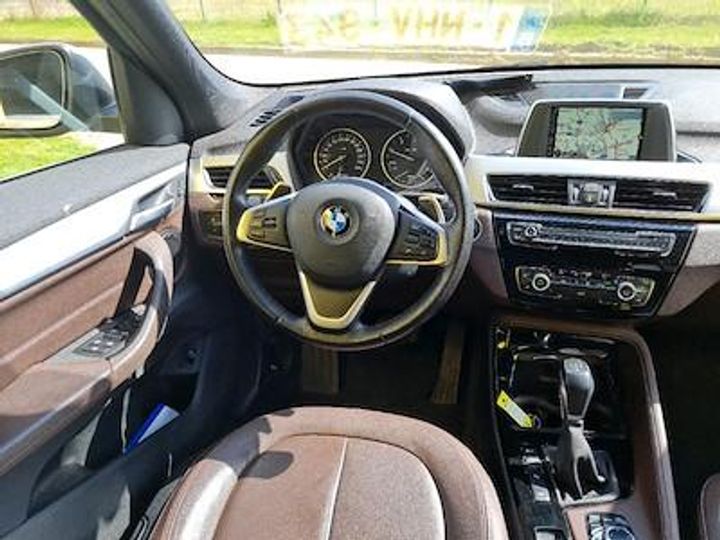 Photo 9 VIN: WBAHU310405E33718 - BMW X1 DIESEL - 2015 