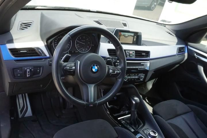 Photo 10 VIN: WBAHU310405E40619 - BMW X1 