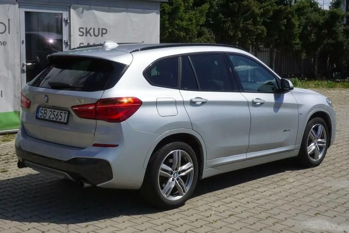 Photo 2 VIN: WBAHU310405E40619 - BMW X1 