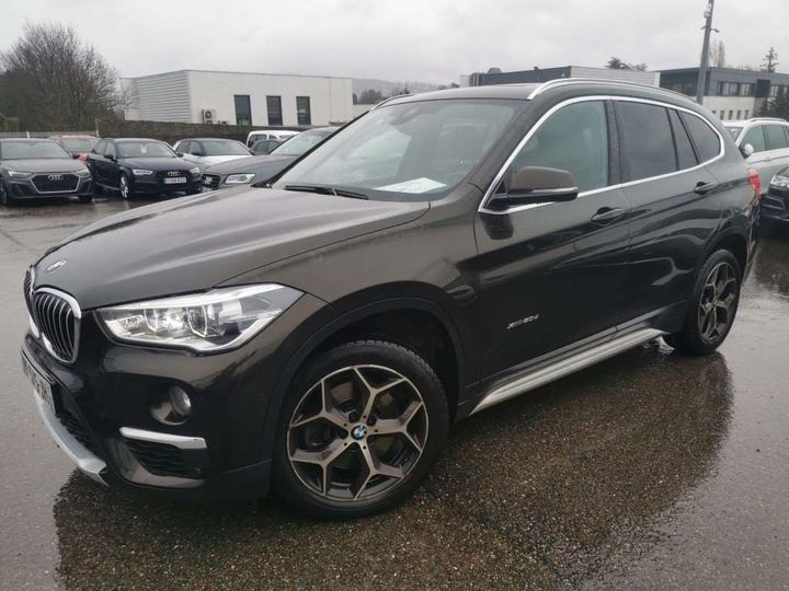 Photo 1 VIN: WBAHU31040P949885 - BMW X1 