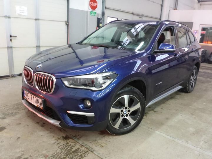 Photo 1 VIN: WBAHU310505E38958 - BMW X1 