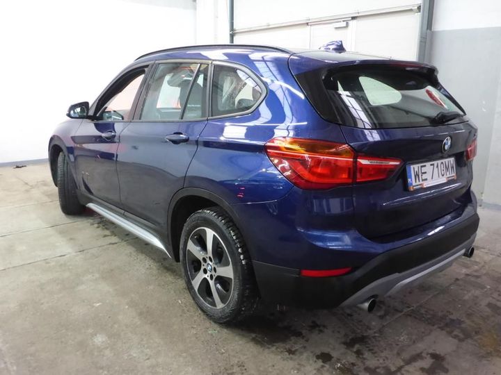 Photo 2 VIN: WBAHU310505E38958 - BMW X1 